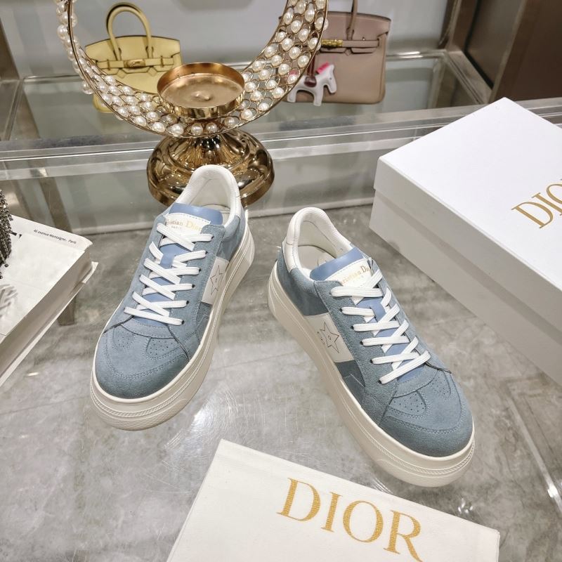 Christian Dior Low Shoes